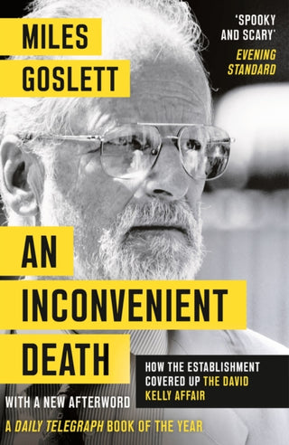Cover image for 9781788543118 - An Inconvenient Death