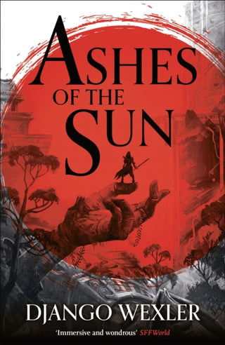 Cover image for 9781788543163 - Ashes of the Sun