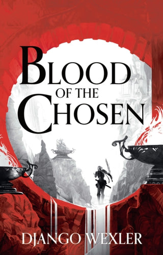 Cover image for 9781788543248 - Blood of the Chosen
