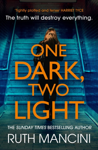 Cover image for 9781788543361 - One Dark, Two Light