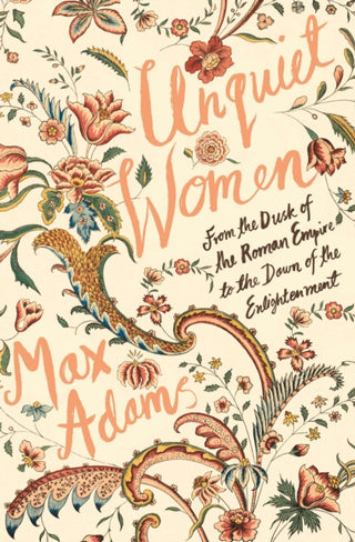 Cover image for 9781788543422 - Unquiet Women