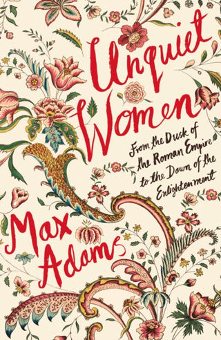 Cover image for 9781788543422 - Unquiet Women