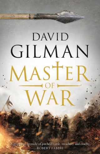 Cover image for 9781788544450 - Master of War