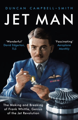 Cover image for 9781788544702 - Jet Man