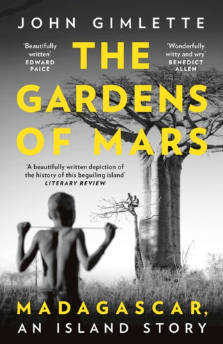 Cover image for 9781788544733 - The Gardens of Mars