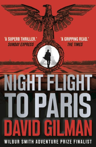 Cover image for 9781788544924 - Night Flight to Paris
