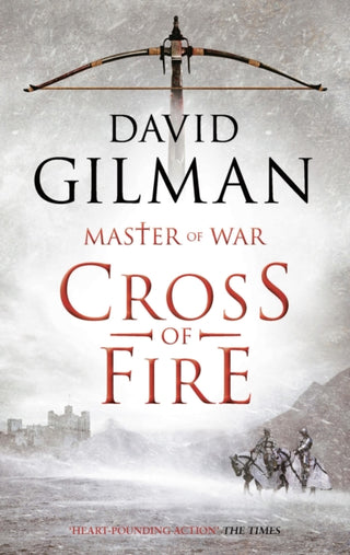 Supplemental image for 9781788544962 - Cross of Fire