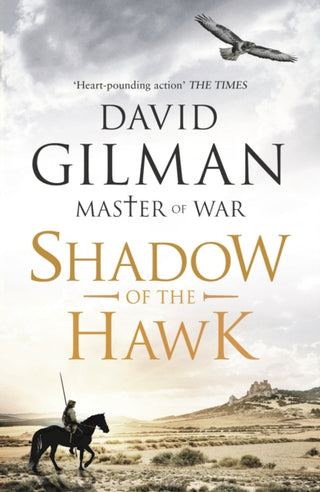 Cover image for 9781788545006 - Shadow of the Hawk