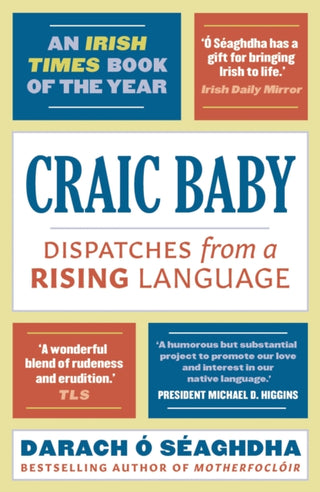 Cover image for 9781788545266 - Craic Baby