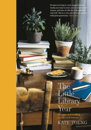 Cover image for 9781788545280 - The Little Library Year