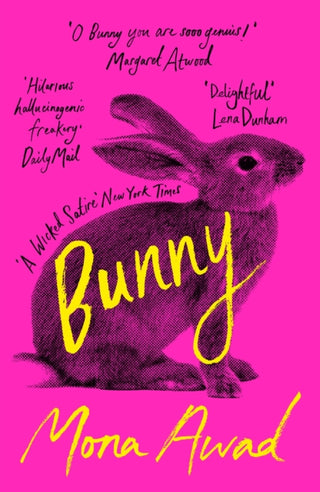 Cover image for 9781788545440 - Bunny