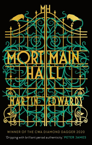 Cover image for 9781788546157 - Mortmain Hall