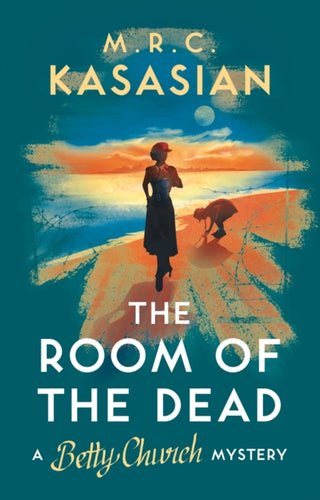 Cover image for 9781788546393 - The Room of the Dead