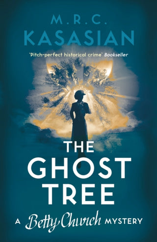 Cover image for 9781788546454 - The Ghost Tree
