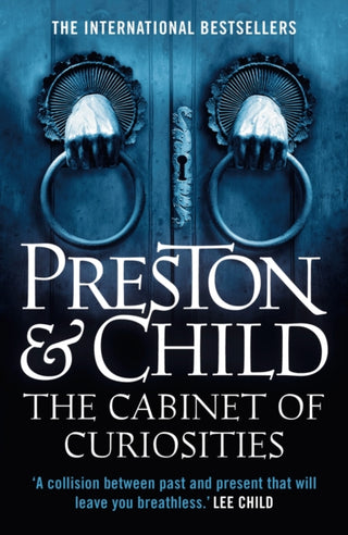 Cover image for 9781788547048 - The Cabinet of Curiosities