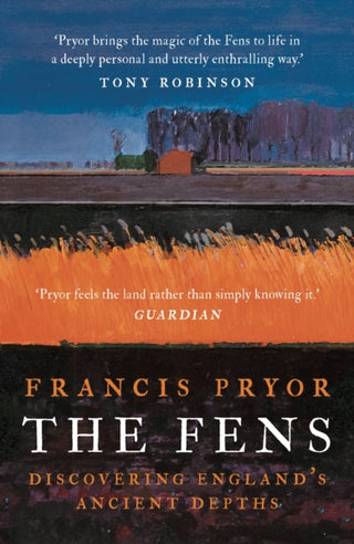 Cover image for 9781788547093 - The Fens