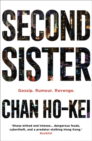 Cover image for 9781788547130 - Second Sister