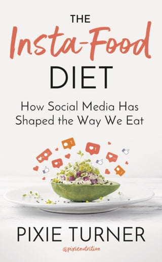 Cover image for 9781788547185 - The Insta-Food Diet