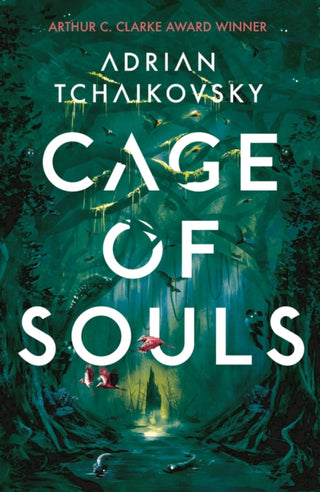 Cover image for 9781788547383 - Cage of Souls