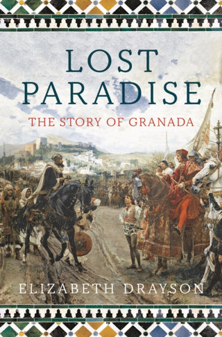Cover image for 9781788547437 - Lost Paradise