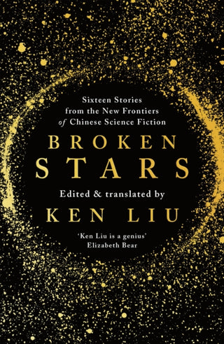 Cover image for 9781788548120 - Broken Stars