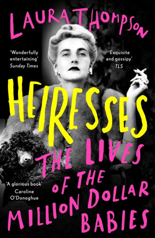 Cover image for 9781788548243 - Heiresses