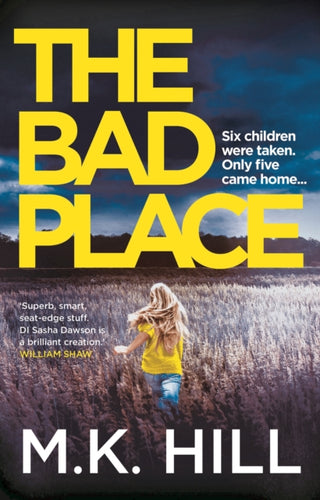 Cover image for 9781788548267 - The Bad Place
