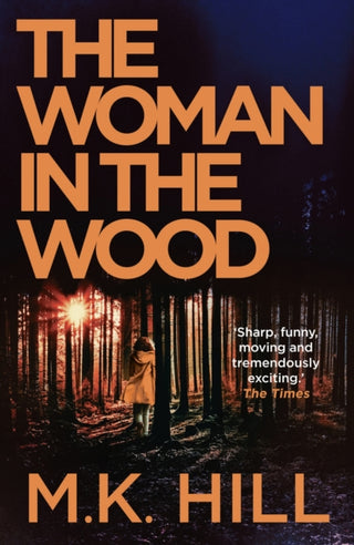 Cover image for 9781788548328 - The Woman in the Wood
