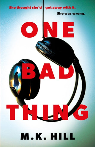 Cover image for 9781788548342 - One Bad Thing