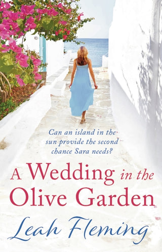 Cover image for 9781788548724 - A Wedding in the Olive Garden
