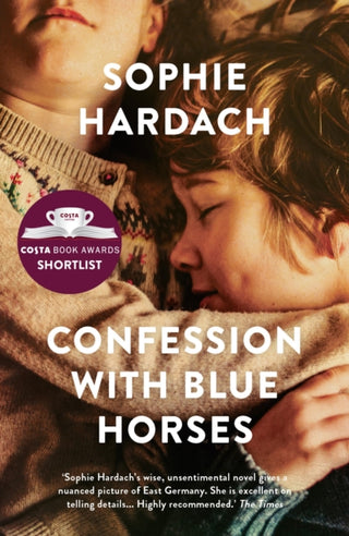 Cover image for 9781788548786 - Confession With Blue Horses