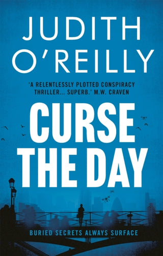 Cover image for 9781788548946 - Curse the Day