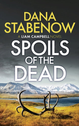 Cover image for 9781788549158 - Spoils of the Dead