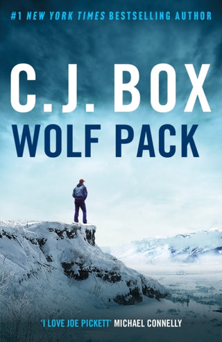 Cover image for 9781788549257 - Wolf Pack