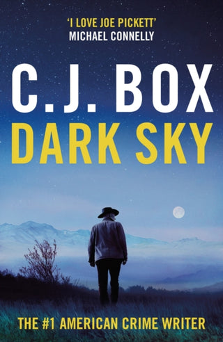 Cover image for 9781788549332 - Dark Sky