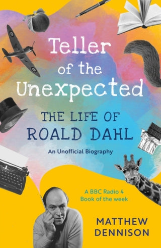 Cover image for 9781788549448 - Teller of the Unexpected