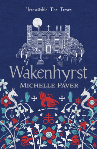 Cover image for 9781788549578 - Wakenhyrst