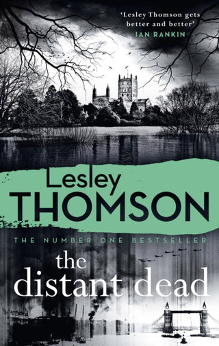 Cover image for 9781788549752 - The Distant Dead