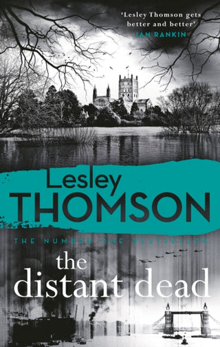 Cover image for 9781788549776 - The Distant Dead