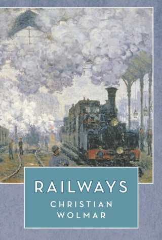 Cover image for 9781788549851 - Railways