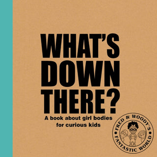 Cover image for 9781788561341 - What's Down There?