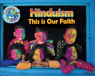 Cover image for 9781788562102 - Hinduism, This is our Faith