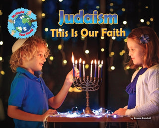 Cover image for 9781788562119 - Judaism, This is our Faith