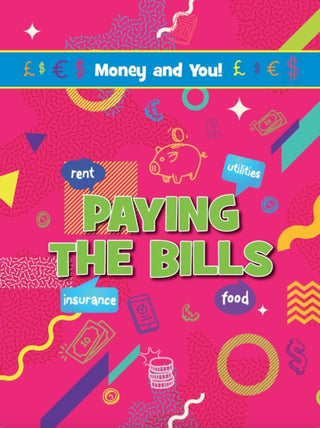 Cover image for 9781788563376 - Paying the Bills