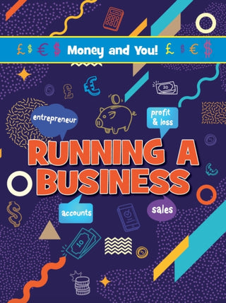 Cover image for 9781788563383 - Running a Business