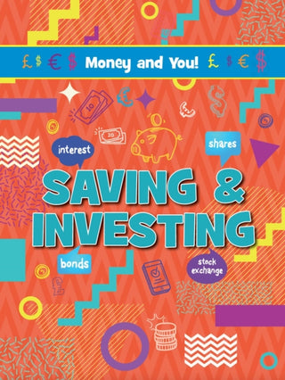 Cover image for 9781788563390 - Saving & Investing
