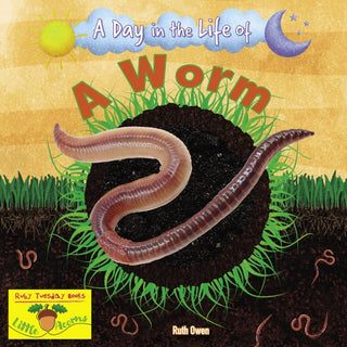 Cover image for 9781788564373 - A Worm