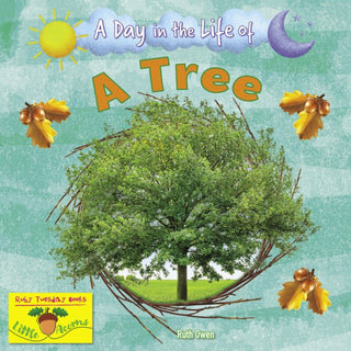Cover image for 9781788564410 - A Tree