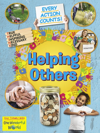 Cover image for 9781788564458 - Helping Others