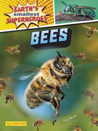 Supplemental image for 9781788564472 - Bees